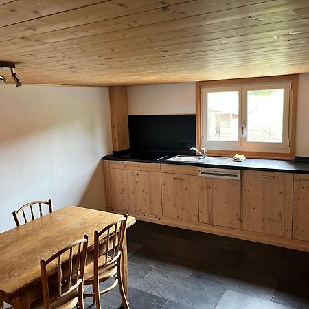 Hof Surri Apartman Schiers Kültér fotó