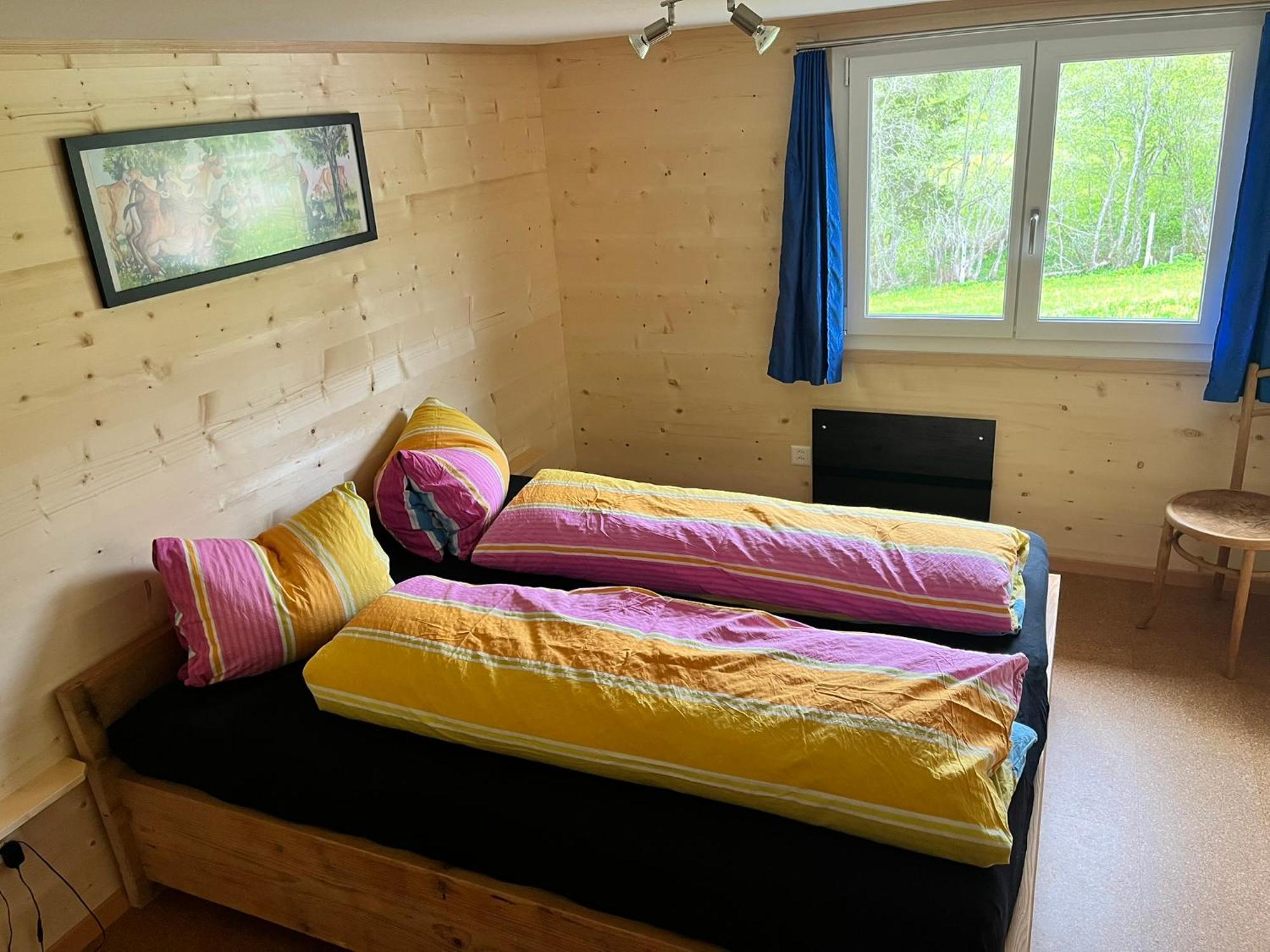 Hof Surri Apartman Schiers Kültér fotó