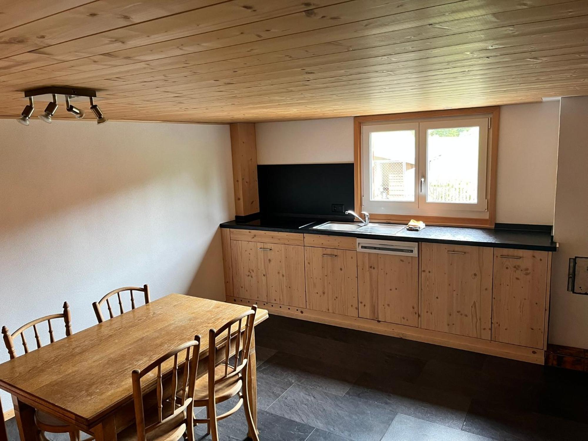 Hof Surri Apartman Schiers Kültér fotó