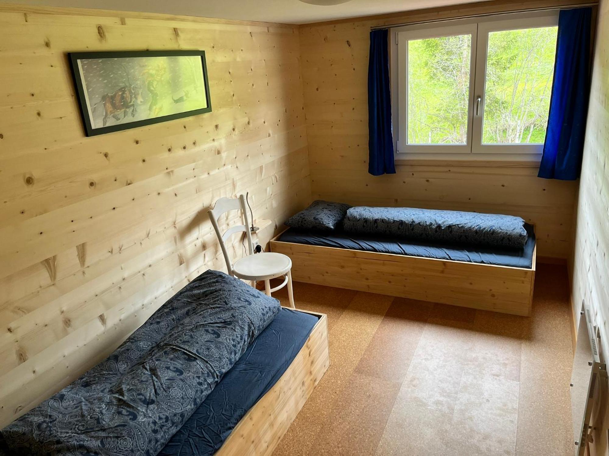 Hof Surri Apartman Schiers Kültér fotó